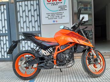 KTM 390 Duke - 2024 Demo