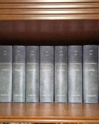 Enciclopedia Garzanti
