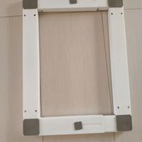 Carello per rialzo della lavatrice