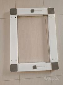 Carello per rialzo della lavatrice