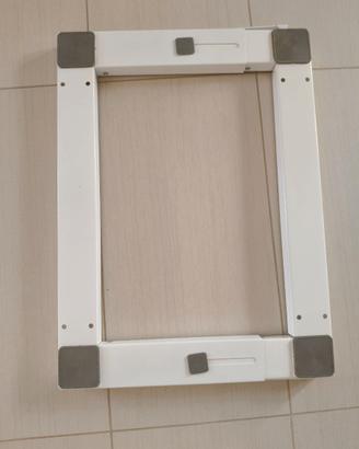 Carello per rialzo della lavatrice