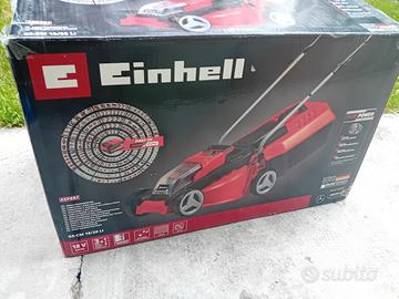 taglia erba einhell 