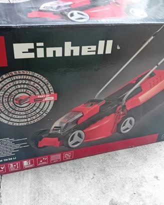taglia erba einhell 