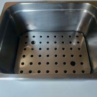 contenitori in acciaio inox 