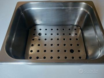 contenitori in acciaio inox 