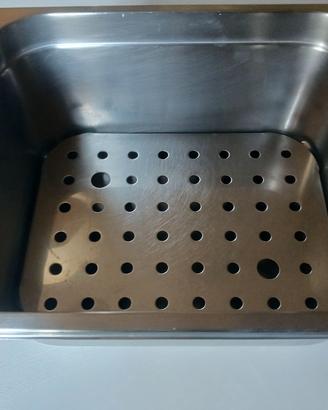 contenitori in acciaio inox 