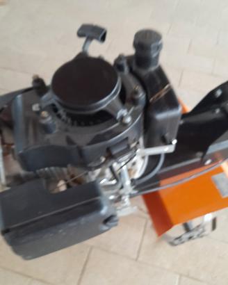 piccola motozappa