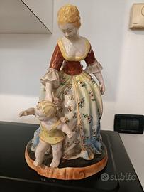 ceramica capodimonte