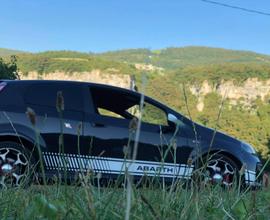 Punto evo abarth
