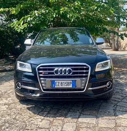 Audi Q5 SQ5 3.0 V6 TDI Biturbo quattro tiptronic B