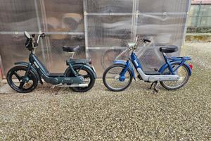 Due Piaggio Ciao