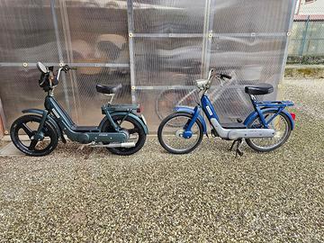 Due Piaggio Ciao
