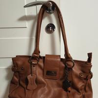 Borsa marrone donna Catwalk 