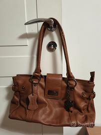 Borsa marrone donna Catwalk 