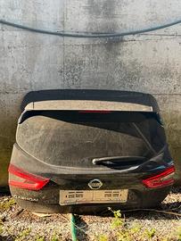 Portellone Cofano Posteriore Nissan Qashqai 2018
