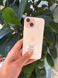 iPhone 15