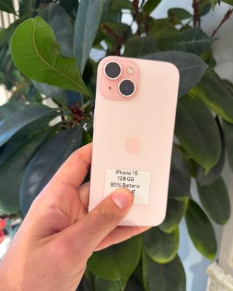 iPhone 15