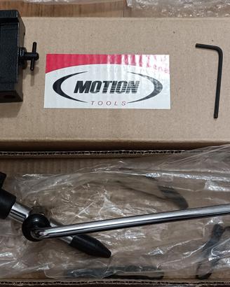 Morsetto Motion  per mosche artificiali da pesca