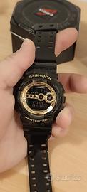 Casio G-SHOCK GD 100-1 DR dorato
