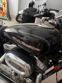 Harley Davidson