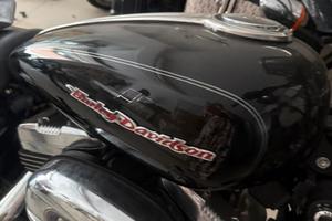 Harley Davidson