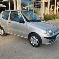 Fiat Seicento 1.1 benzina 54cv Clima