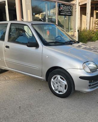 Fiat Seicento 1.1 benzina 54cv Clima