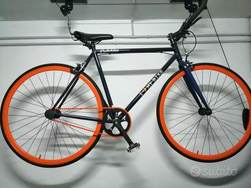 Bici scatto fisso