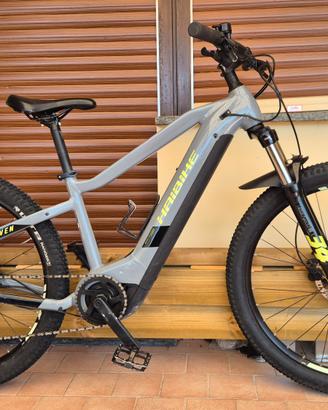 E-Bike HAIBIKE HardSeven 6 del 2022.