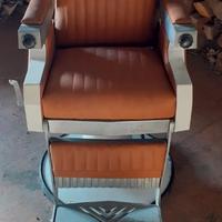 Poltrona Vintage barbiere