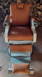 Poltrona Vintage barbiere