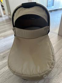 Cybex meglio cot