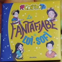 LE FANTAFIABE di LUI' e SOFI' - Me contro Te