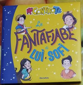 LE FANTAFIABE di LUI' e SOFI' - Me contro Te