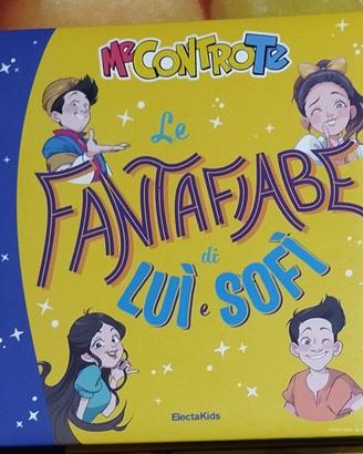 LE FANTAFIABE di LUI' e SOFI' - Me contro Te