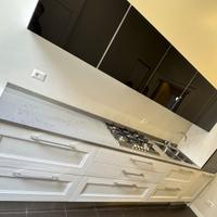 Cucina LUBE completa con elettrodomestici