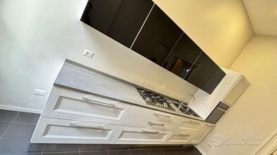 Cucina LUBE completa con elettrodomestici