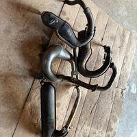 Marmitte vespa 75 125 130 special et3 primavera