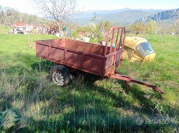 Carrello ribaltabile