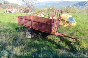 Carrello ribaltabile