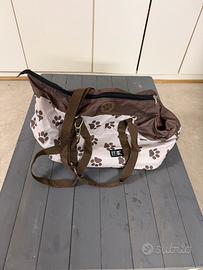Borsa porta Animali