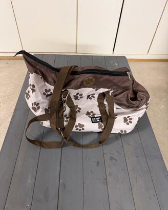 Borsa porta Animali