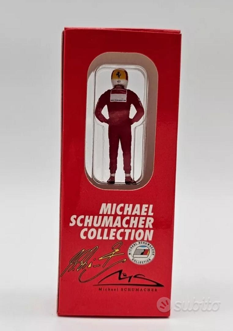 MINICHAMPS 1/43 SCALE - 510 343705 MICHAEL SCHUMACHER 1997 - F1 FIG Amz B00h3jsb0w