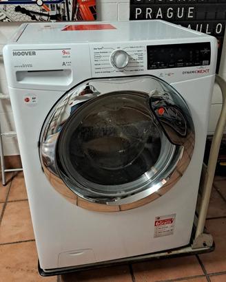 Lavatrice hoover 9kg