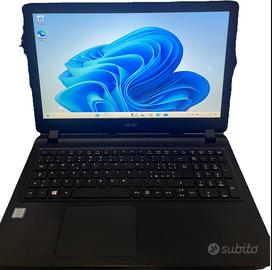 Notebook Acer EX264032SY