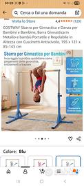 Parallela ginnastica artistica
