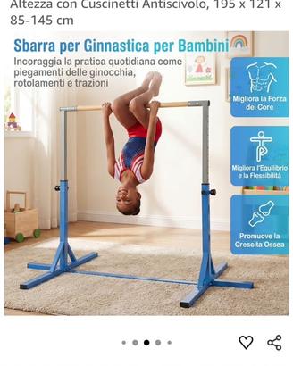 Parallela ginnastica artistica