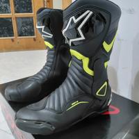 Stivali moto alpinestar SMX-6 v2 taglia 43