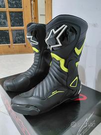 Stivali moto alpinestar SMX-6 v2 taglia 43