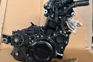 Motore BMW F800R 2017